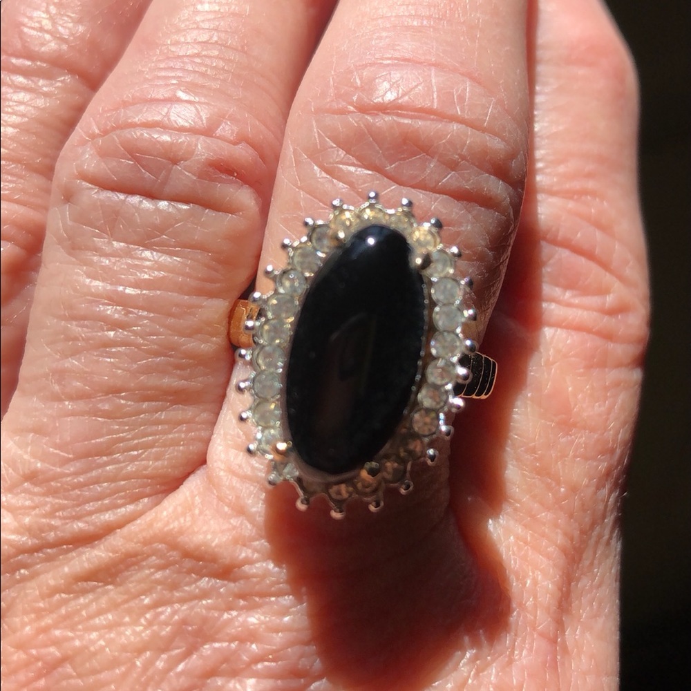 Statement ring